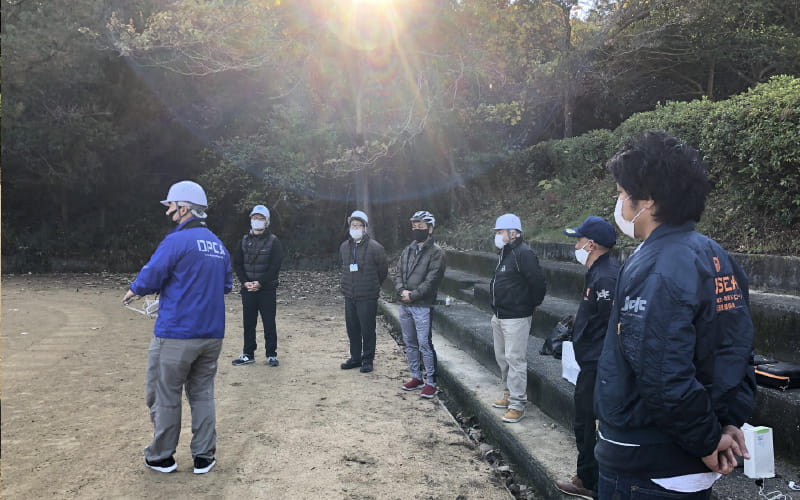 NLF DRONE TEAM事業内容3