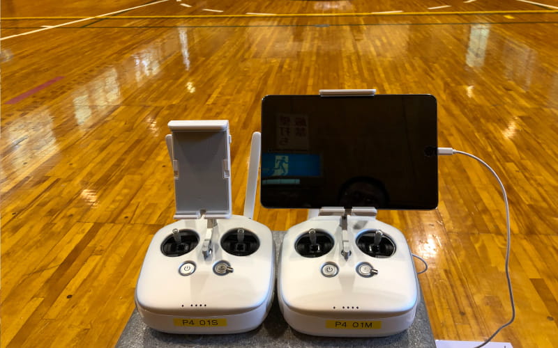 NLF DRONE TEAM事業内容5